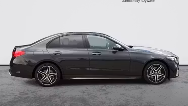 MERCEDES-BENZ C Klasa