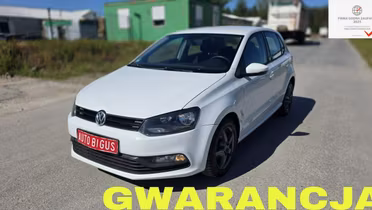 VOLKSWAGEN Polo