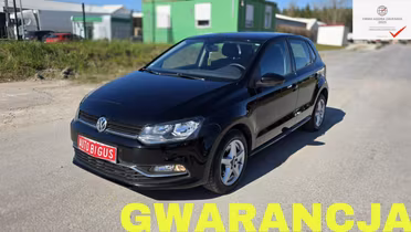 VOLKSWAGEN Polo