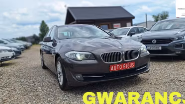 BMW Seria 5