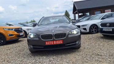 BMW Seria 5