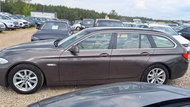 BMW Seria 5