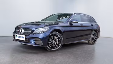 MERCEDES-BENZ C Klasa