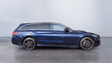 MERCEDES-BENZ C Klasa