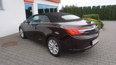 OPEL Cascada