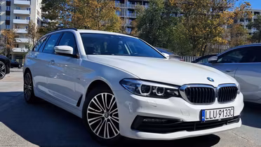 BMW Seria 5