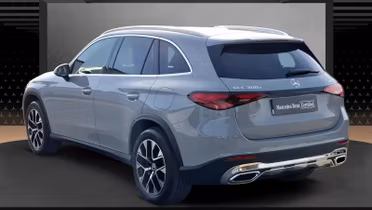 MERCEDES-BENZ GLC