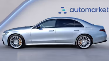 MERCEDES-BENZ S Klasa