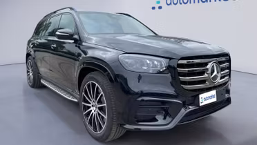 MERCEDES-BENZ GL