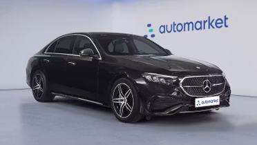 MERCEDES-BENZ E Klasa