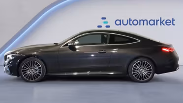 MERCEDES-BENZ CLE