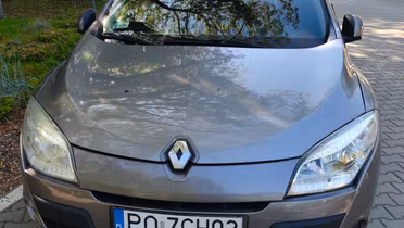 RENAULT Megane