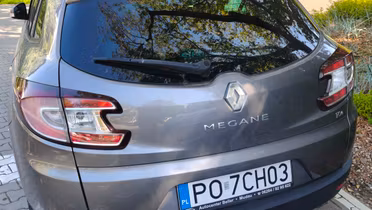 RENAULT Megane