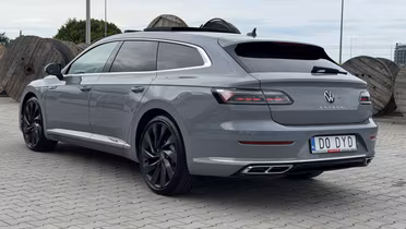 VOLKSWAGEN Arteon