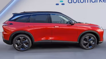 BAIC Beijing 5