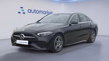 MERCEDES-BENZ C Klasa