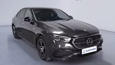 MERCEDES-BENZ E Klasa