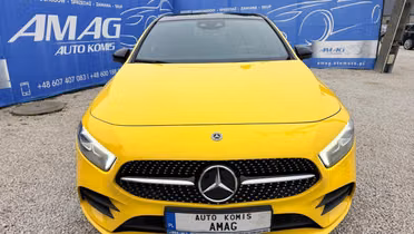 MERCEDES-BENZ A Klasa