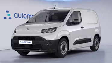 TOYOTA Proace City