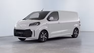 TOYOTA Proace
