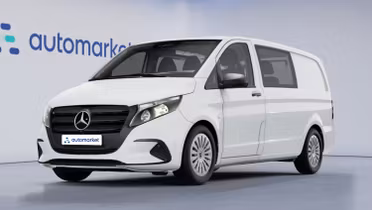 MERCEDES-BENZ Vito Mixto (Brygadowy)