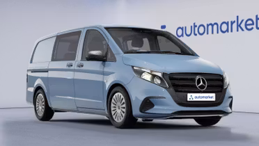 MERCEDES-BENZ Vito Mixto (Brygadowy)