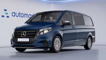MERCEDES-BENZ Vito Mixto (Brygadowy)