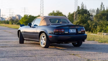 MAZDA MX-5