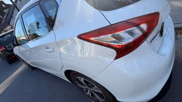 NISSAN Pulsar