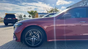 MERCEDES-BENZ E Klasa