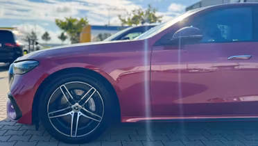 MERCEDES-BENZ E Klasa