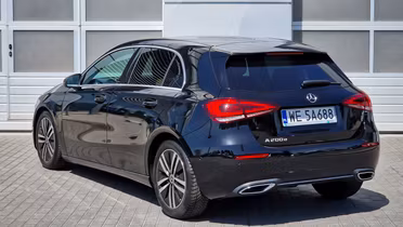 MERCEDES-BENZ A Klasa
