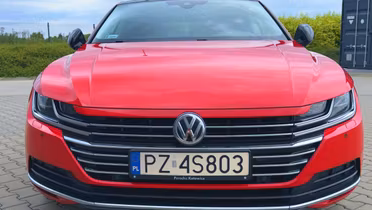VOLKSWAGEN Arteon