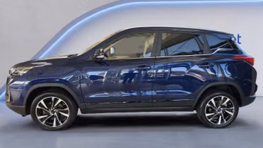 BAIC Beijing 3