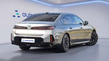 BMW Seria 7