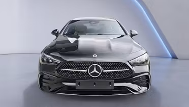 MERCEDES-BENZ CLE