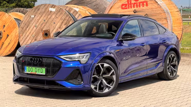 AUDI SQ8 e-tron