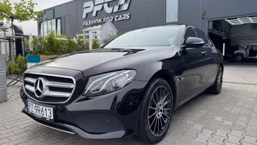 MERCEDES-BENZ E Klasa