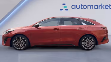 KIA ProCeed