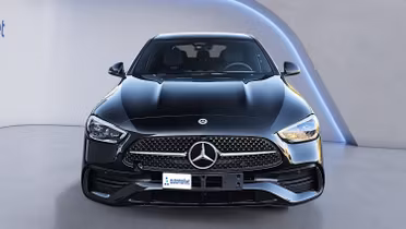 MERCEDES-BENZ C Klasa
