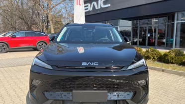 BAIC Beijing 5