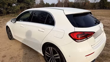 MERCEDES-BENZ A Klasa