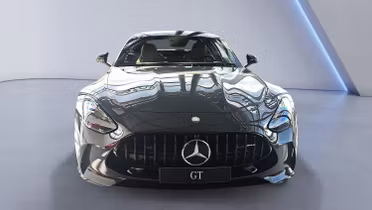 MERCEDES-BENZ AMG GT