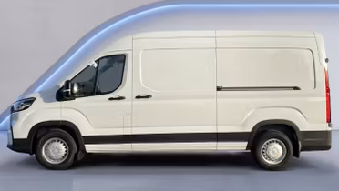 MAXUS Deliver 9