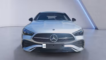 MERCEDES-BENZ CLE