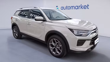 KGM / SSANGYONG Korando