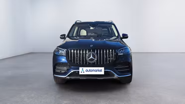 MERCEDES-BENZ GL