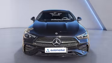 MERCEDES-BENZ CLE