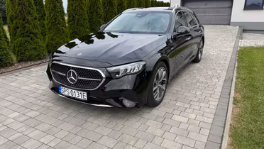 MERCEDES-BENZ E Klasa