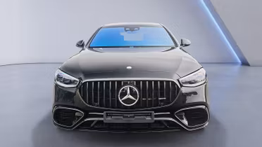 MERCEDES-BENZ S Klasa